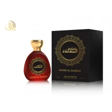 PERFUME ÁRABE AFAQ A21 - SAYYID AL-SA'ADAH 100ml