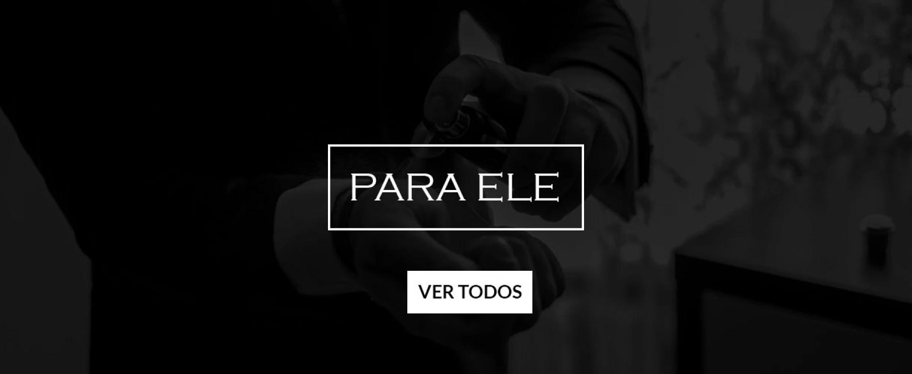 Perfumes genéricos para Ele
