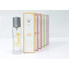 Love woman 30ml - perfume vintage mulher nº 64