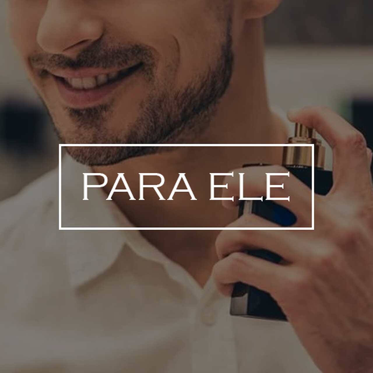 Perfumes genéricos para ele